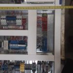 control panel, finished, wiring, Tom Black, Black LLC, Industrial Maintenance, Handy Man, Fabrication