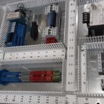 Control Panel, wiring, Tom Black, Black LLC, Handy Man, Industrial Maintenance, fabrication,